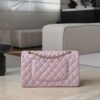 God Factory Chanel CF Bags Code 10523 CF25CM Lambskin Size 15.5x25.5x6.5cm