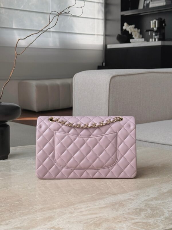 God Factory Chanel CF Bags Code 10523 CF25CM Lambskin Size 15.5x25.5x6.5cm