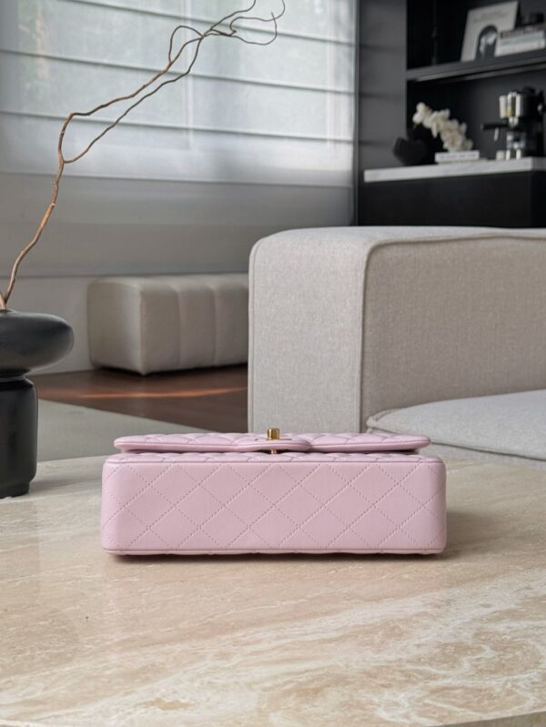 God Factory Chanel CF Bags Code 10523 CF25CM Lambskin Size 15.5x25.5x6.5cm