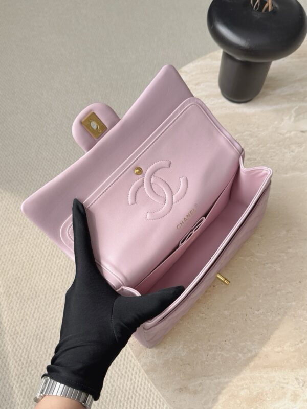 God Factory Chanel CF Bags Code 10523 CF25CM Lambskin Size 15.5x25.5x6.5cm