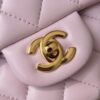 God Factory Chanel CF Bags Code 10523 CF25CM Lambskin Size 15.5x25.5x6.5cm