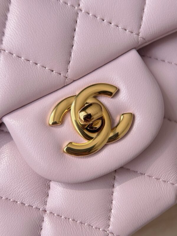 God Factory Chanel CF Bags Code 10523 CF25CM Lambskin Size 15.5x25.5x6.5cm