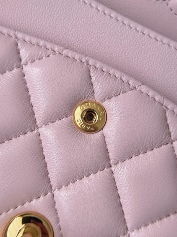 God Factory Chanel CF Bags Code 10523 CF25CM Lambskin Size 15.5x25.5x6.5cm