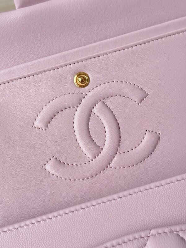 God Factory Chanel CF Bags Code 10523 CF25CM Lambskin Size 15.5x25.5x6.5cm