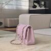 God Factory Chanel CF Bags Code 10524 CF25CM Lambskin Size 15.5x25.5x6.5cm