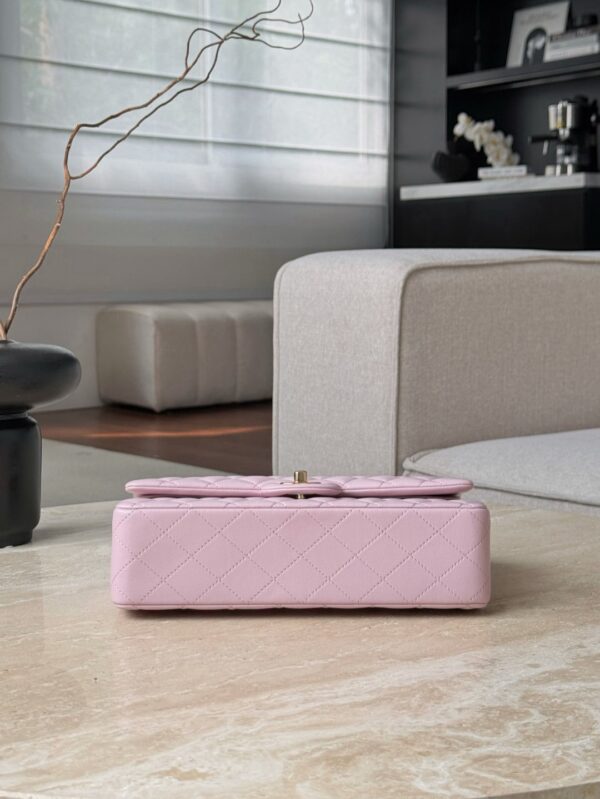 God Factory Chanel CF Bags Code 10524 CF25CM Lambskin Size 15.5x25.5x6.5cm