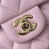 God Factory Chanel CF Bags Code 10524 CF25CM Lambskin Size 15.5x25.5x6.5cm