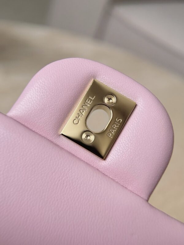 God Factory Chanel CF Bags Code 10524 CF25CM Lambskin Size 15.5x25.5x6.5cm