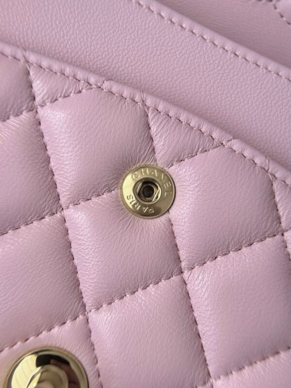 God Factory Chanel CF Bags Code 10524 CF25CM Lambskin Size 15.5x25.5x6.5cm