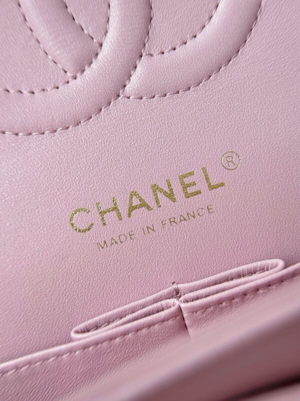 God Factory Chanel CF Bags Code 10524 CF25CM Lambskin Size 15.5x25.5x6.5cm