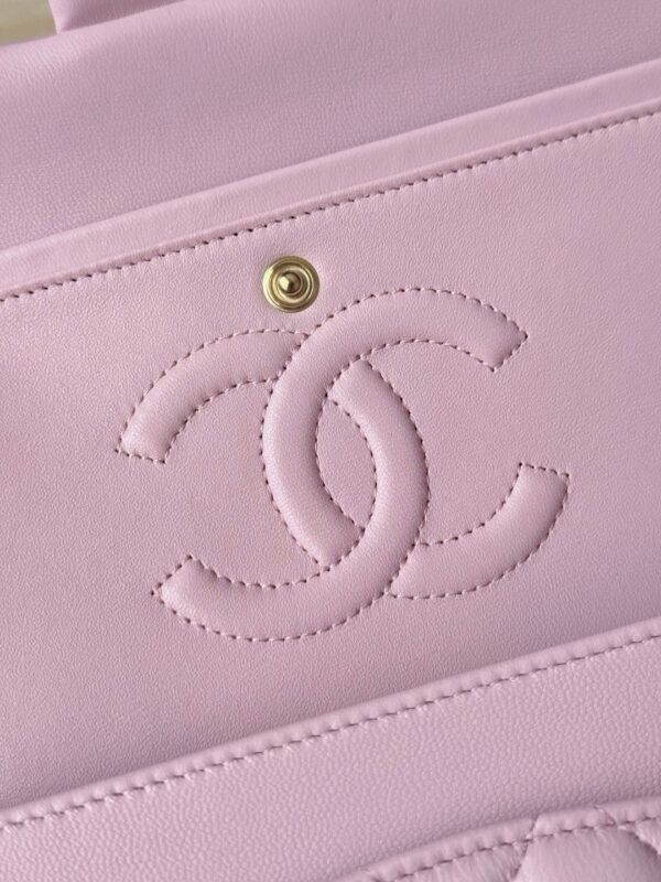 God Factory Chanel CF Bags Code 10524 CF25CM Lambskin Size 15.5x25.5x6.5cm