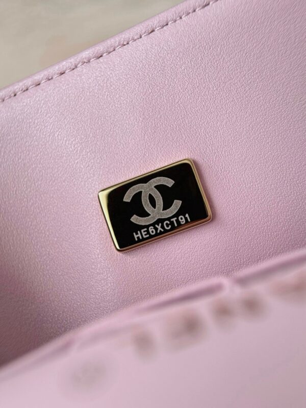 God Factory Chanel CF Bags Code 10524 CF25CM Lambskin Size 15.5x25.5x6.5cm