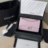 God Factory Chanel CF Bags Code 10524 CF25CM Lambskin Size 15.5x25.5x6.5cm