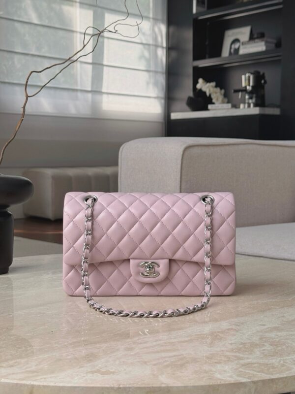God Factory Chanel CF Bags Code 10525 CF25CM Lambskin Size 15.5x25.5x6.5cm