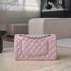 God Factory Chanel CF Bags Code 10525 CF25CM Lambskin Size 15.5x25.5x6.5cm