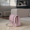 God Factory Chanel CF Bags Code 10525 CF25CM Lambskin Size 15.5x25.5x6.5cm