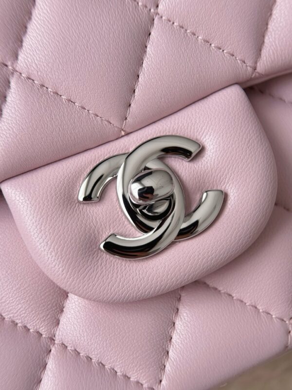 God Factory Chanel CF Bags Code 10525 CF25CM Lambskin Size 15.5x25.5x6.5cm