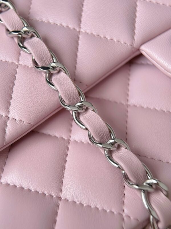 God Factory Chanel CF Bags Code 10525 CF25CM Lambskin Size 15.5x25.5x6.5cm