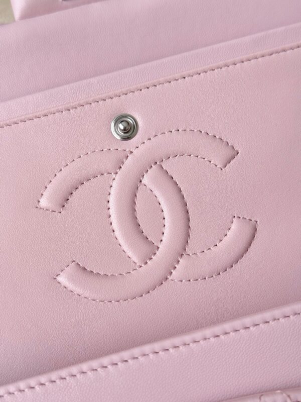 God Factory Chanel CF Bags Code 10525 CF25CM Lambskin Size 15.5x25.5x6.5cm