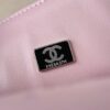 God Factory Chanel CF Bags Code 10525 CF25CM Lambskin Size 15.5x25.5x6.5cm