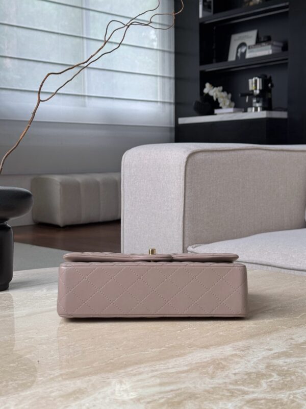 God Factory Chanel CF Bags Code 10526 CF25CM Lambskin Size 15.5x25.5x6.5cm