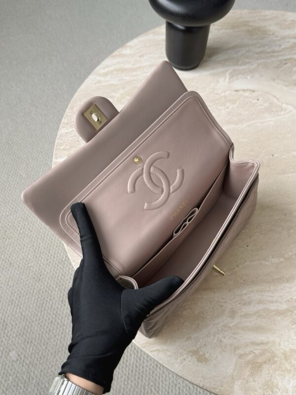 God Factory Chanel CF Bags Code 10526 CF25CM Lambskin Size 15.5x25.5x6.5cm