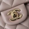God Factory Chanel CF Bags Code 10526 CF25CM Lambskin Size 15.5x25.5x6.5cm