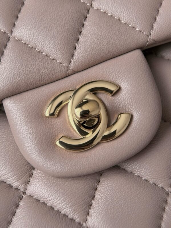 God Factory Chanel CF Bags Code 10526 CF25CM Lambskin Size 15.5x25.5x6.5cm