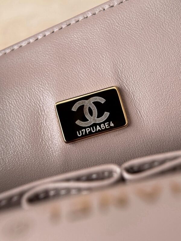God Factory Chanel CF Bags Code 10526 CF25CM Lambskin Size 15.5x25.5x6.5cm