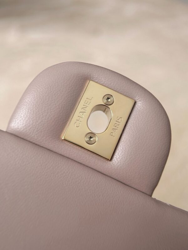 God Factory Chanel CF Bags Code 10526 CF25CM Lambskin Size 15.5x25.5x6.5cm