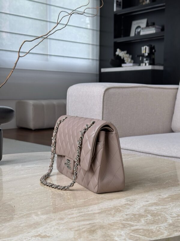 God Factory Chanel CF Bags Code 10527 CF25CM Lambskin Size 15.5x25.5x6.5cm