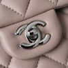 God Factory Chanel CF Bags Code 10527 CF25CM Lambskin Size 15.5x25.5x6.5cm