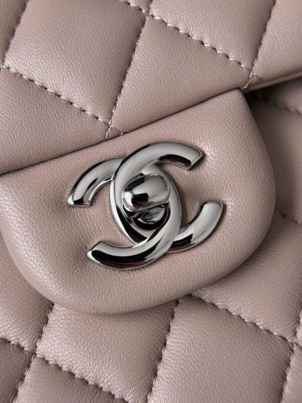 God Factory Chanel CF Bags Code 10527 CF25CM Lambskin Size 15.5x25.5x6.5cm