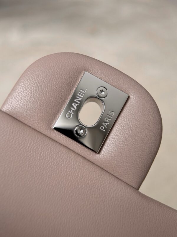 God Factory Chanel CF Bags Code 10527 CF25CM Lambskin Size 15.5x25.5x6.5cm