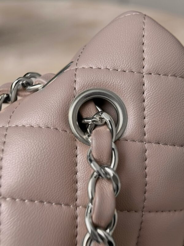 God Factory Chanel CF Bags Code 10527 CF25CM Lambskin Size 15.5x25.5x6.5cm