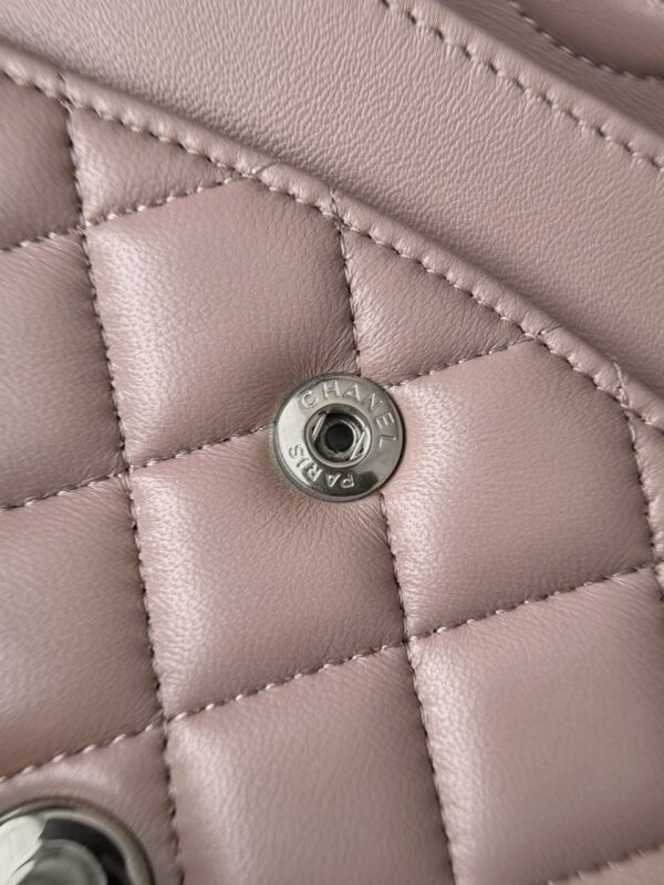 God Factory Chanel CF Bags Code 10527 CF25CM Lambskin Size 15.5x25.5x6.5cm