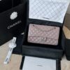 God Factory Chanel CF Bags Code 10527 CF25CM Lambskin Size 15.5x25.5x6.5cm