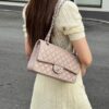 God Factory Chanel CF Bags Code 10527 CF25CM Lambskin Size 15.5x25.5x6.5cm