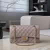 God Factory Chanel CF Bags Code 10528 CF25CM Lambskin Size 15.5x25.5x6.5cm