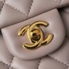 God Factory Chanel CF Bags Code 10528 CF25CM Lambskin Size 15.5x25.5x6.5cm
