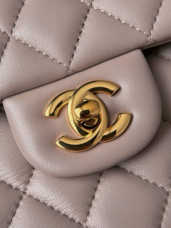 God Factory Chanel CF Bags Code 10528 CF25CM Lambskin Size 15.5x25.5x6.5cm
