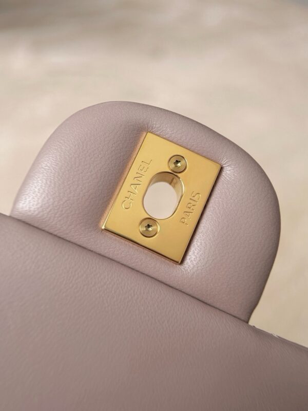 God Factory Chanel CF Bags Code 10528 CF25CM Lambskin Size 15.5x25.5x6.5cm