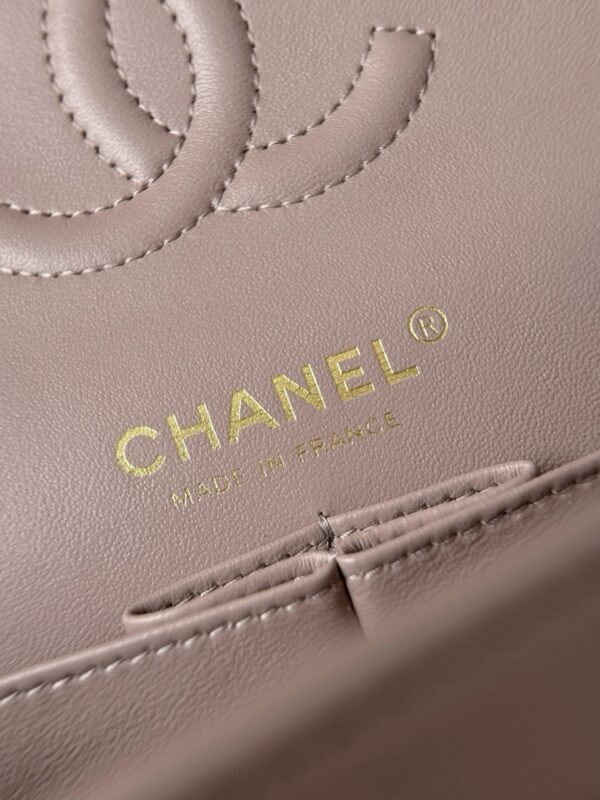 God Factory Chanel CF Bags Code 10528 CF25CM Lambskin Size 15.5x25.5x6.5cm