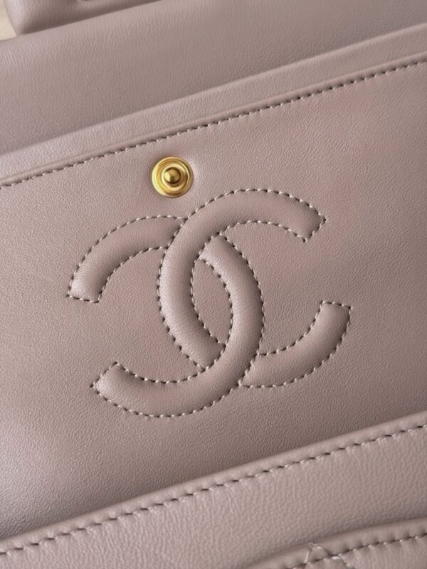 God Factory Chanel CF Bags Code 10528 CF25CM Lambskin Size 15.5x25.5x6.5cm