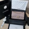 God Factory Chanel CF Bags Code 10528 CF25CM Lambskin Size 15.5x25.5x6.5cm