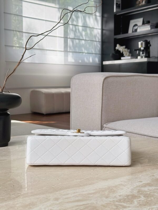 God Factory Chanel CF Bags Code 10529 CF25CM Lambskin Size 15.5x25.5x6.5cm