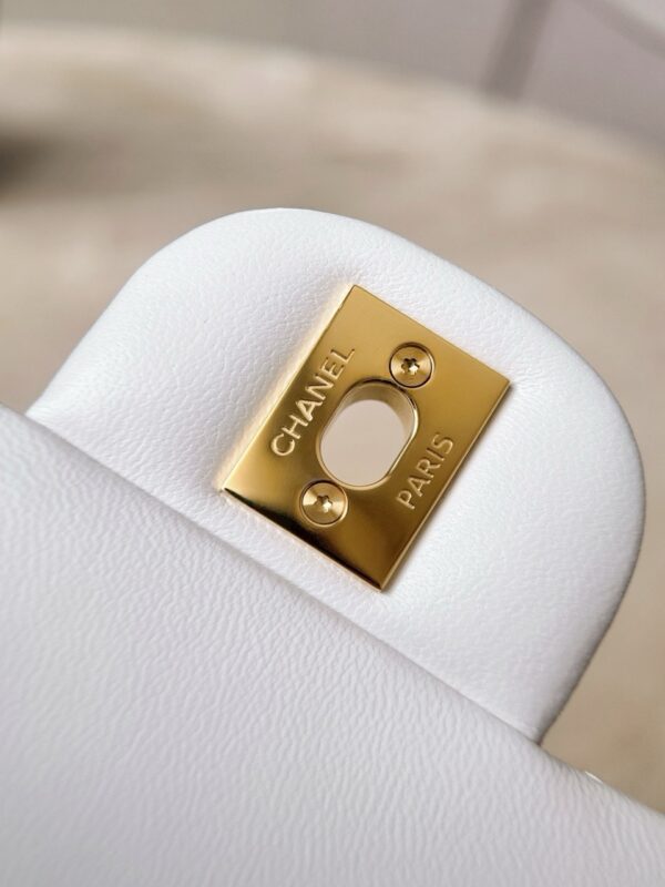 God Factory Chanel CF Bags Code 10529 CF25CM Lambskin Size 15.5x25.5x6.5cm