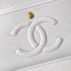 God Factory Chanel CF Bags Code 10529 CF25CM Lambskin Size 15.5x25.5x6.5cm