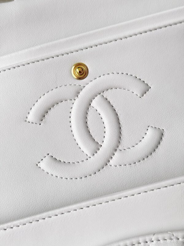 God Factory Chanel CF Bags Code 10529 CF25CM Lambskin Size 15.5x25.5x6.5cm