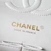 God Factory Chanel CF Bags Code 10529 CF25CM Lambskin Size 15.5x25.5x6.5cm